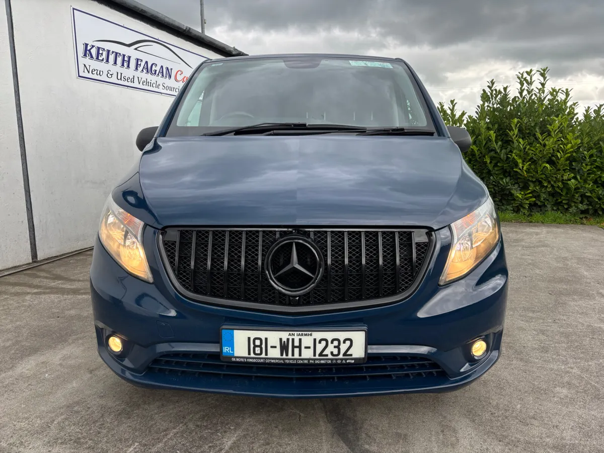 Mercedes-Benz Vito 2018 - Image 2