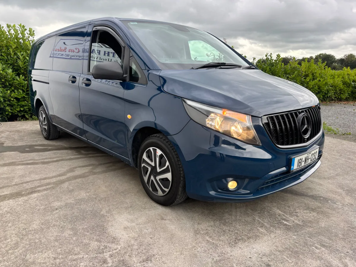 Mercedes-Benz Vito 2018 - Image 3