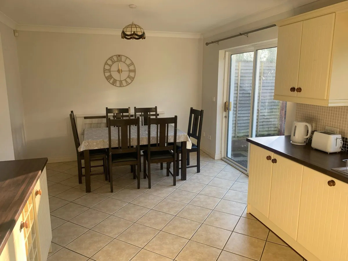 Kitchen table