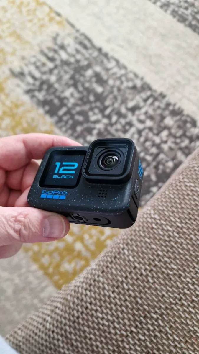 Gopro Hero 12 Video 5,3 Action camera - Image 4