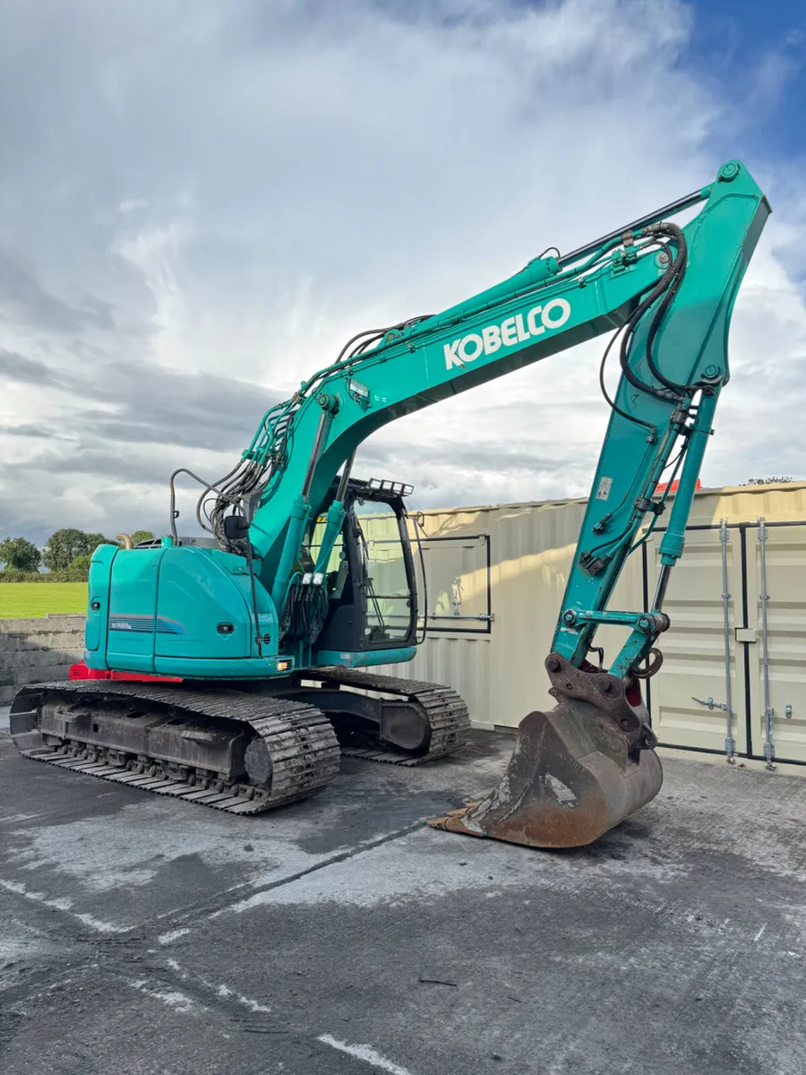 Kobelco 140 - Image 2