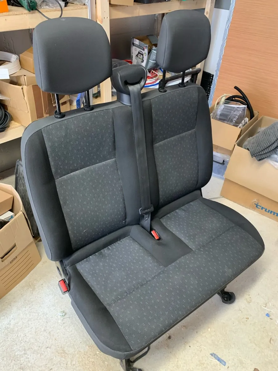 Opel Movano 211 Double seat (Renault master ) - Image 1
