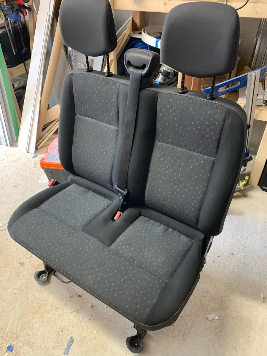 Opel Movano 211 Double seat (Renault master ) - Image 2