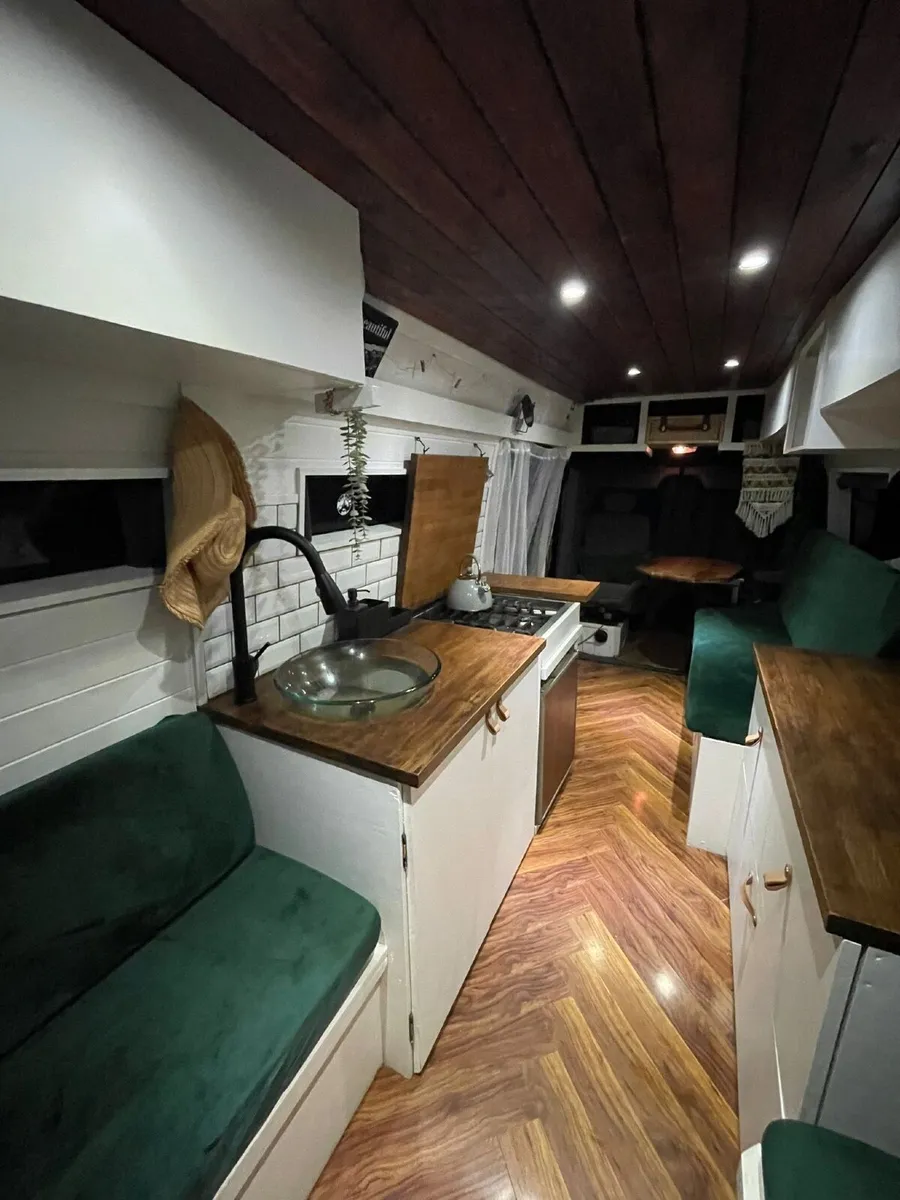 Mercedes sprinter converted Campervan - Image 1