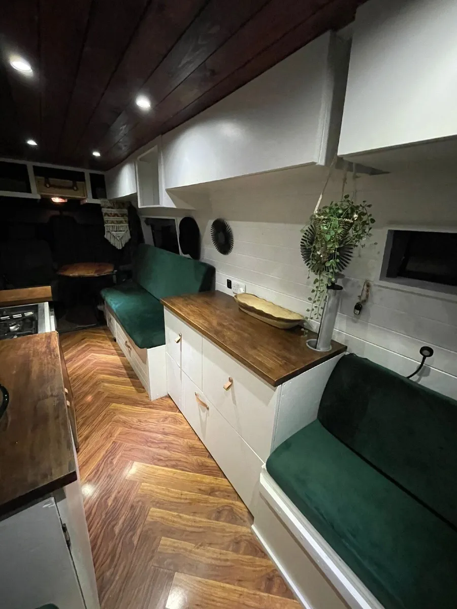Mercedes sprinter converted Campervan - Image 2