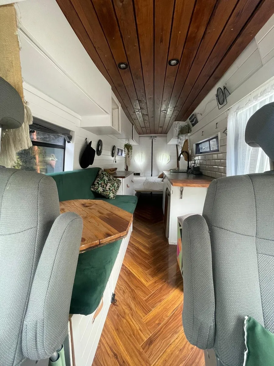 Mercedes sprinter converted Campervan - Image 3