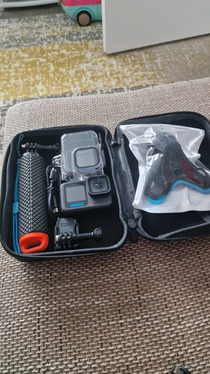 Gopro Hero13 Video 5,3k Action Camera - Image 2