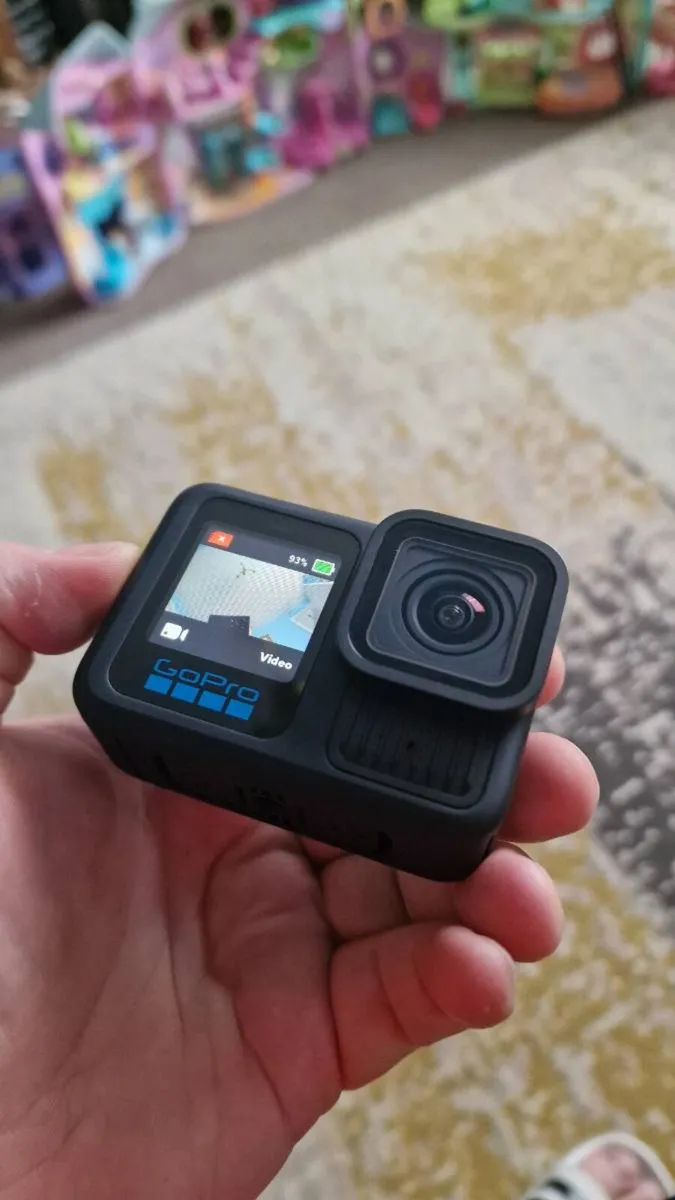 Gopro Hero13 Video 5,3k Action Camera - Image 3
