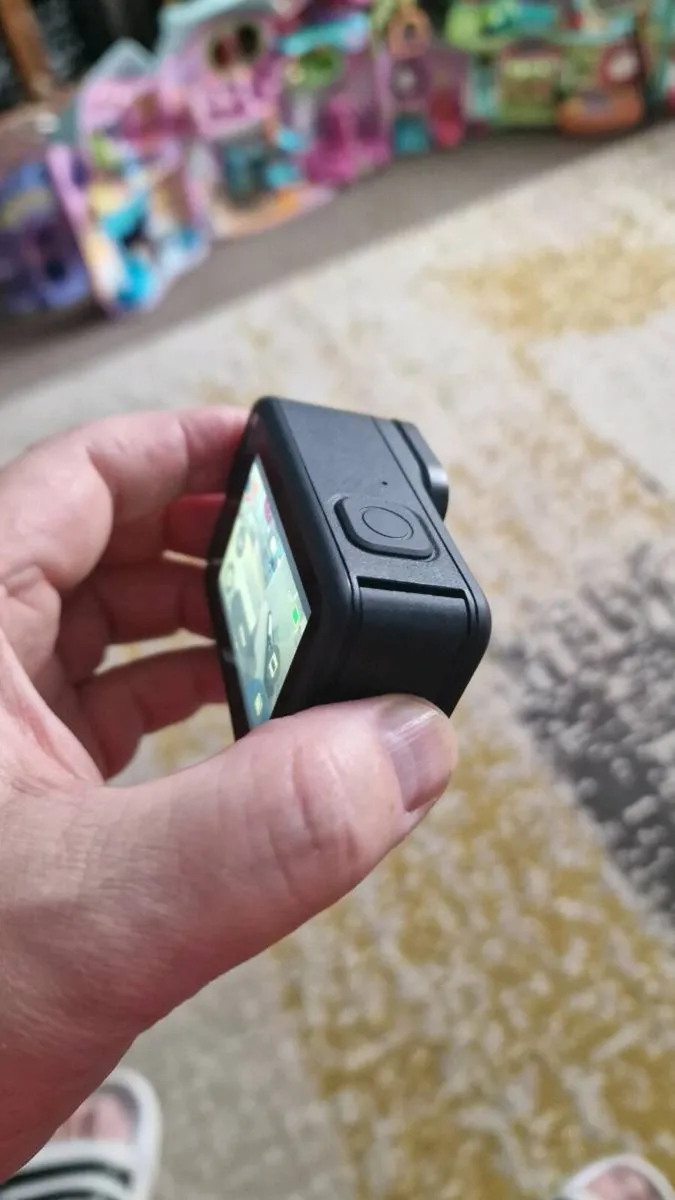 Gopro Hero13 Video 5,3k Action Camera - Image 4