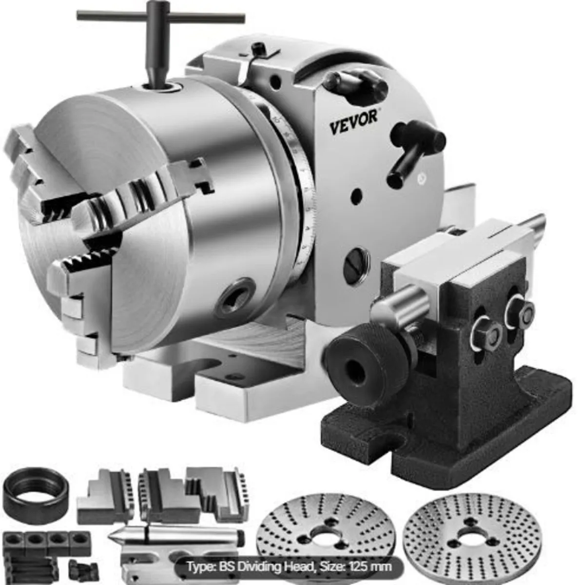 BS-0 Precision Dividing Head - Image 2