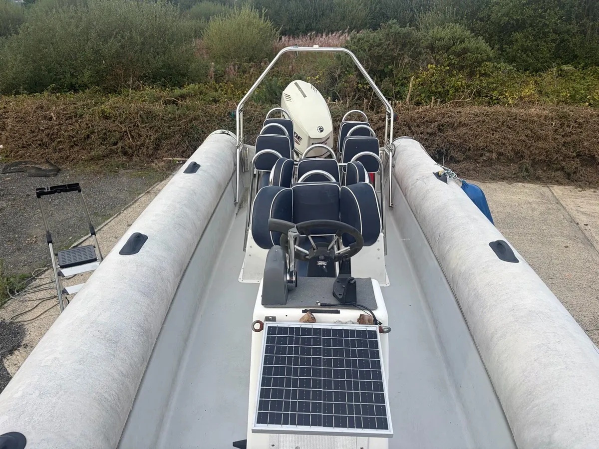 8 metre Rib - Image 4