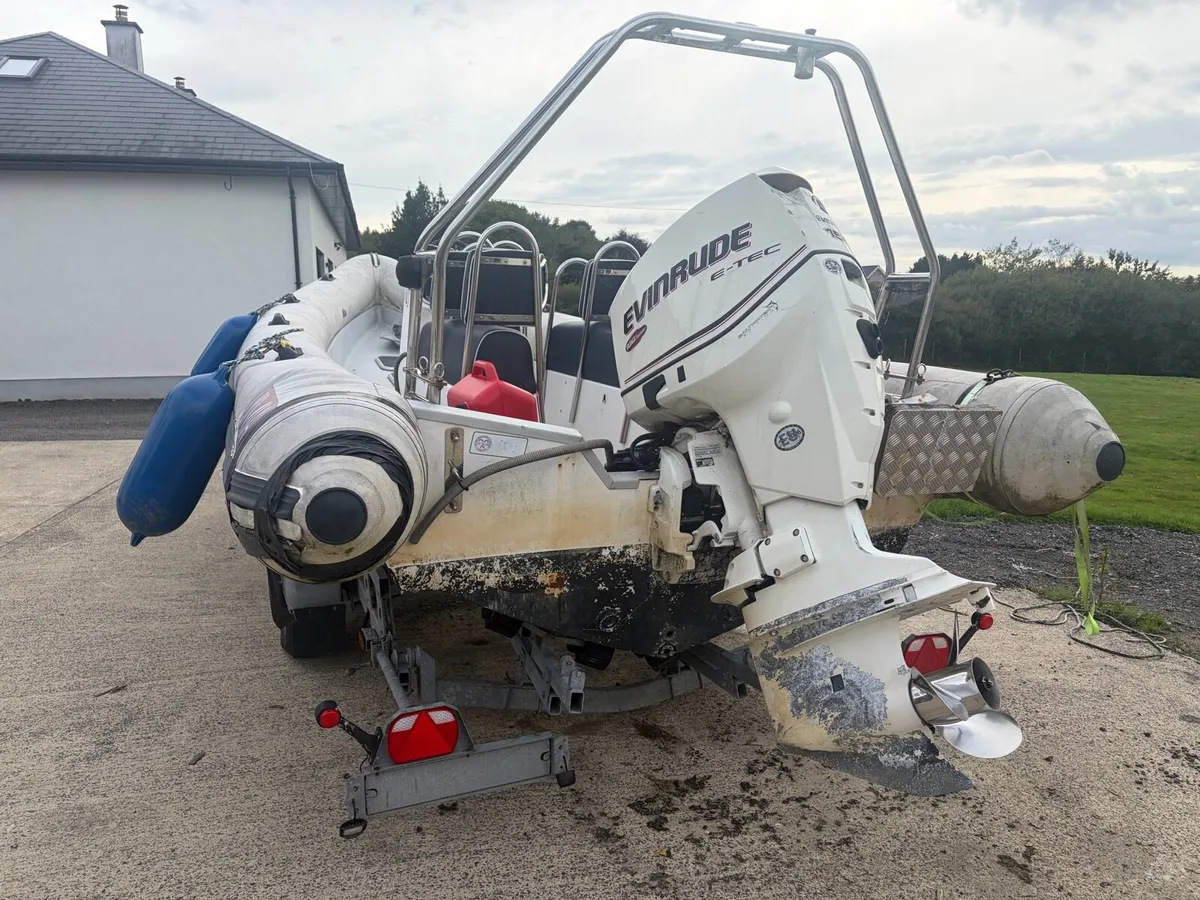 8 metre Rib - Image 2
