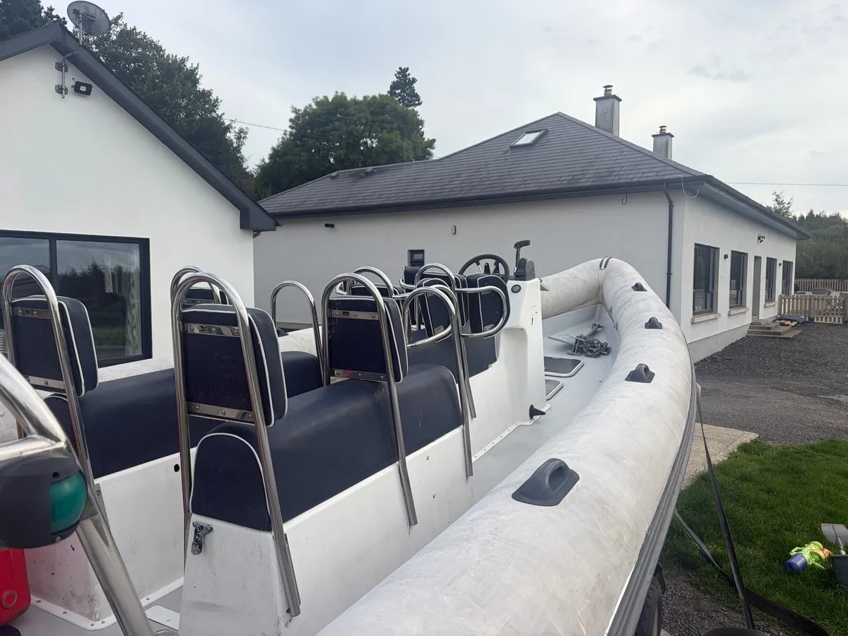 8 metre Rib - Image 3