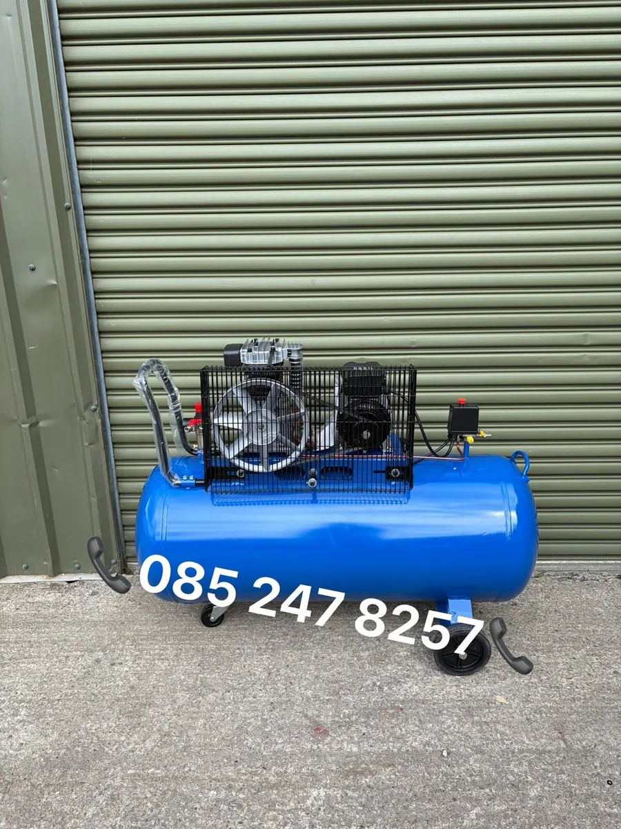 Brand New Manarola 200L Compressor - Image 3