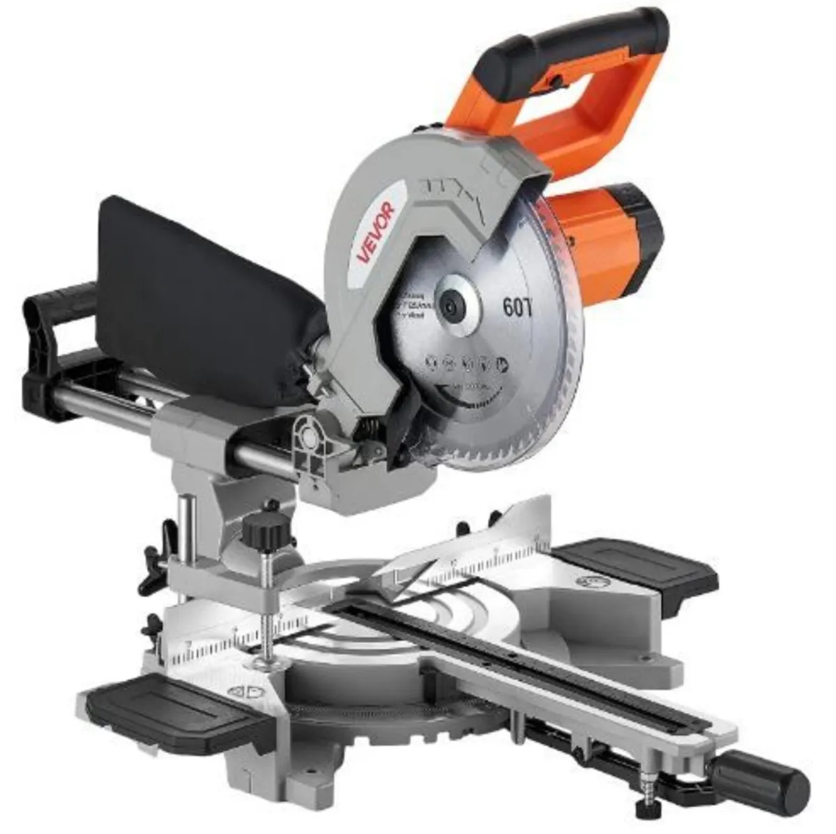 Sliding Compound Miter Saw, 254 mm Blade - Image 4
