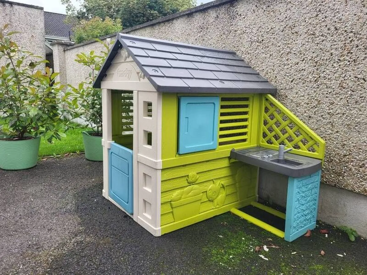 Smoby Play House - Image 1