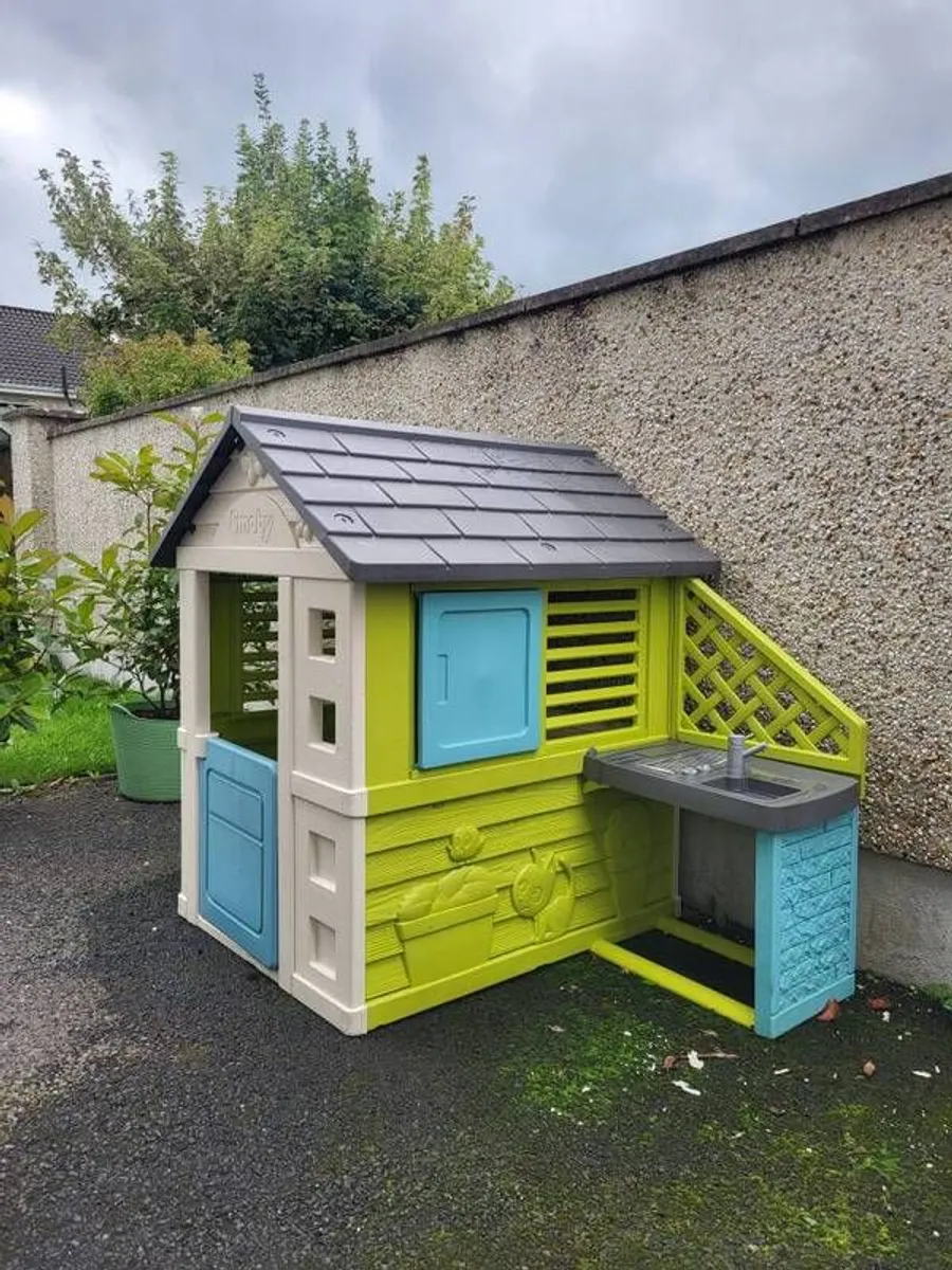 Smoby Play House - Image 2