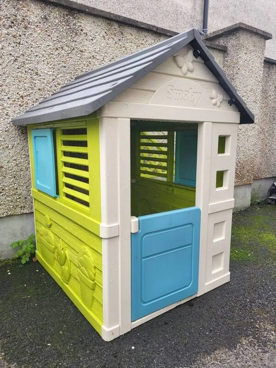 Smoby Play House - Image 3