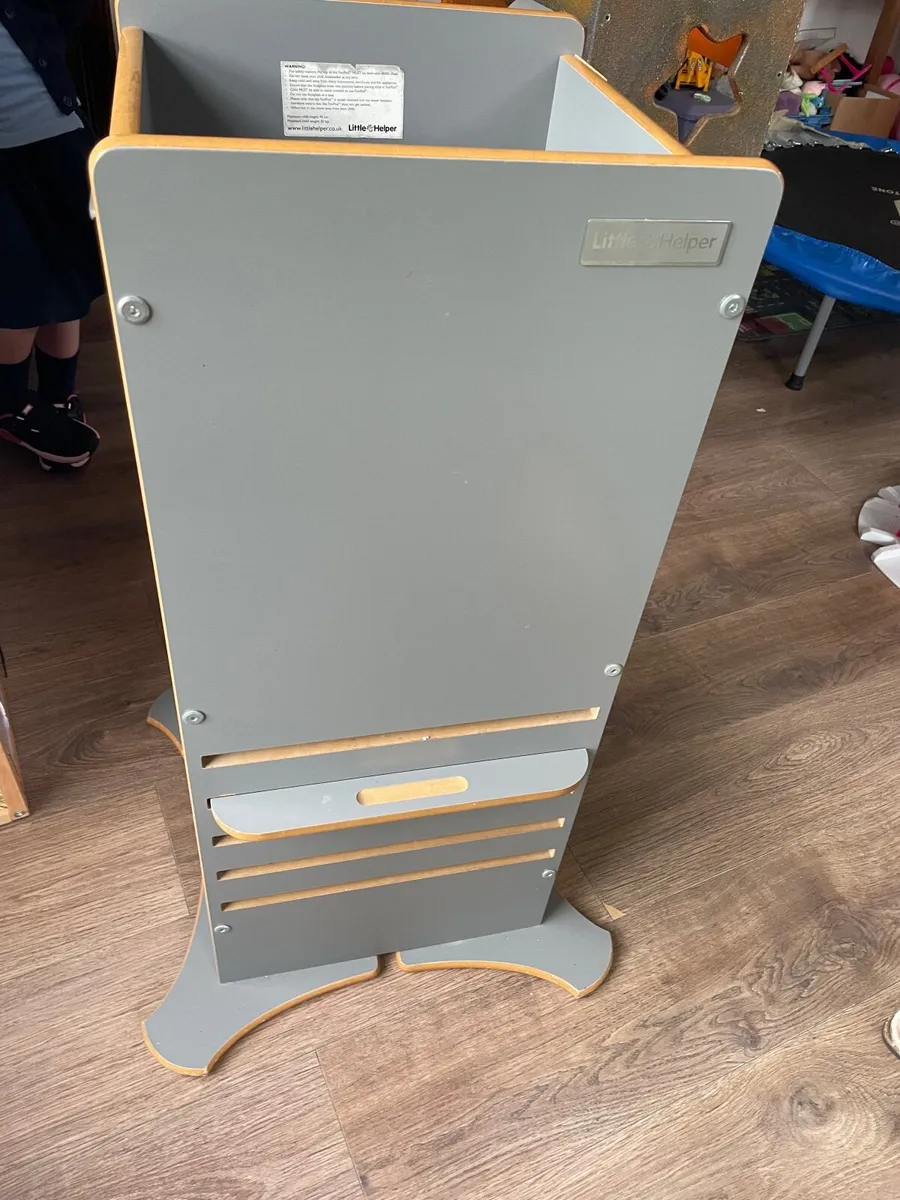 Tower for kids, adjustable height - Image 2
