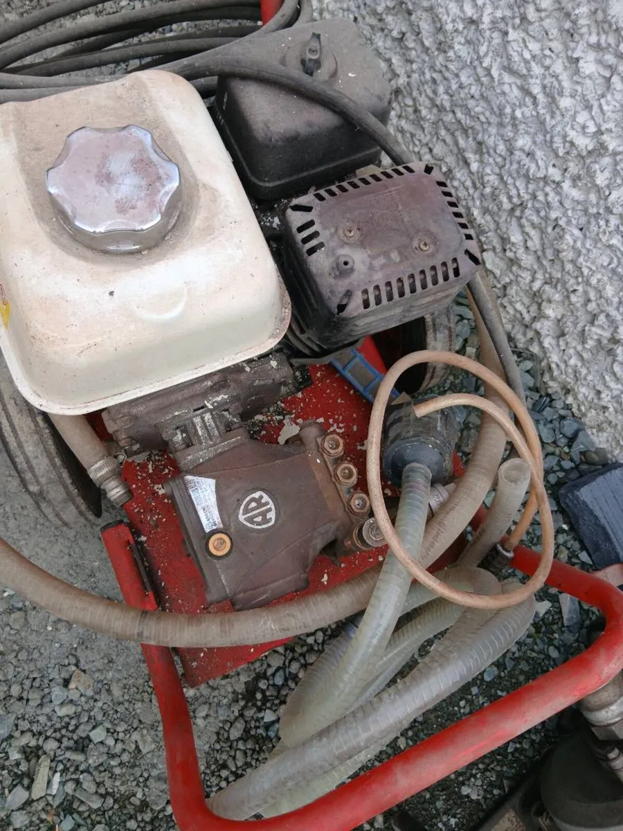 Honda power washer/ honda water pump - Image 1