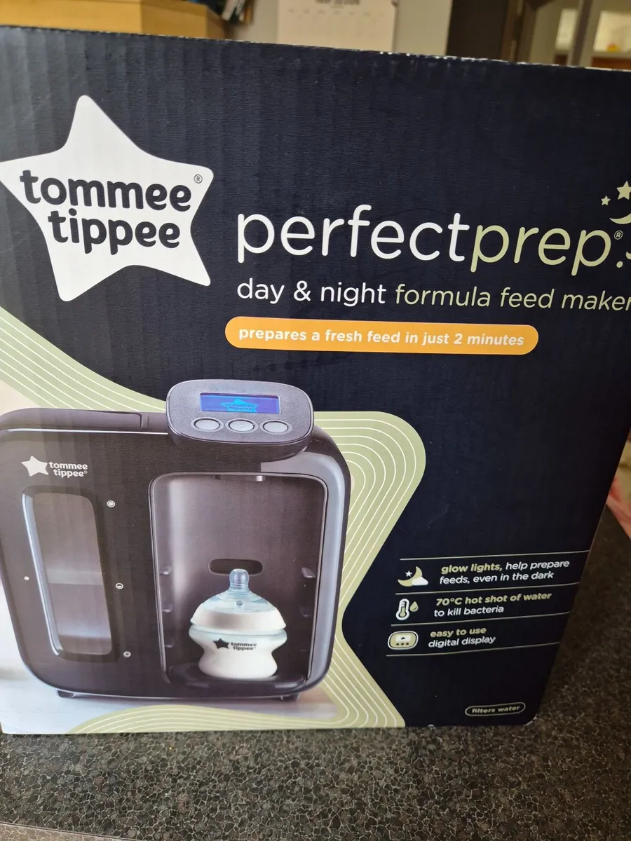 Tommee Tippee Perfect Prep Day & Night - Image 3