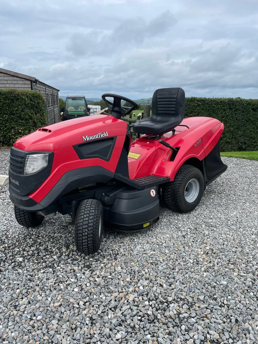Mountfield 1636 lawnmower - Image 1