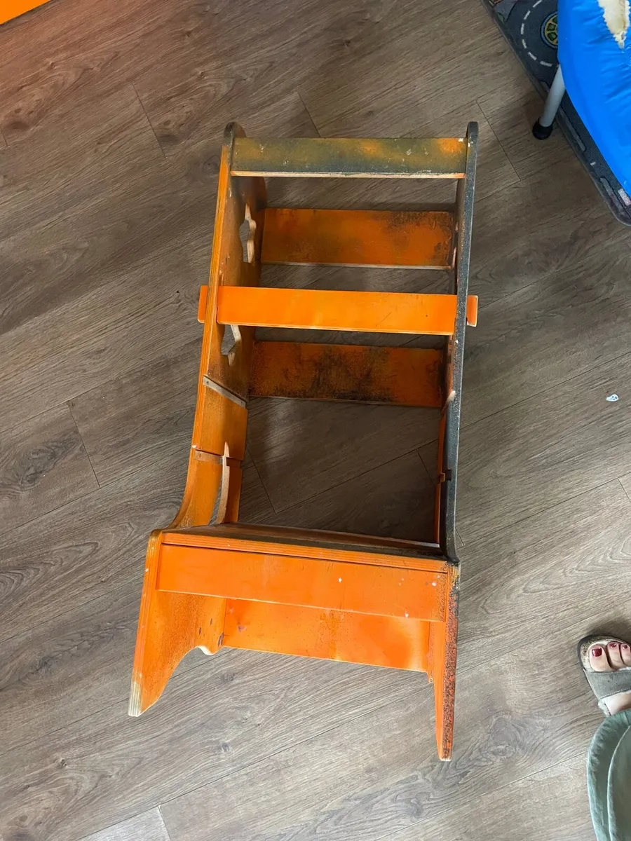 Kids tower for access and height - Image 3