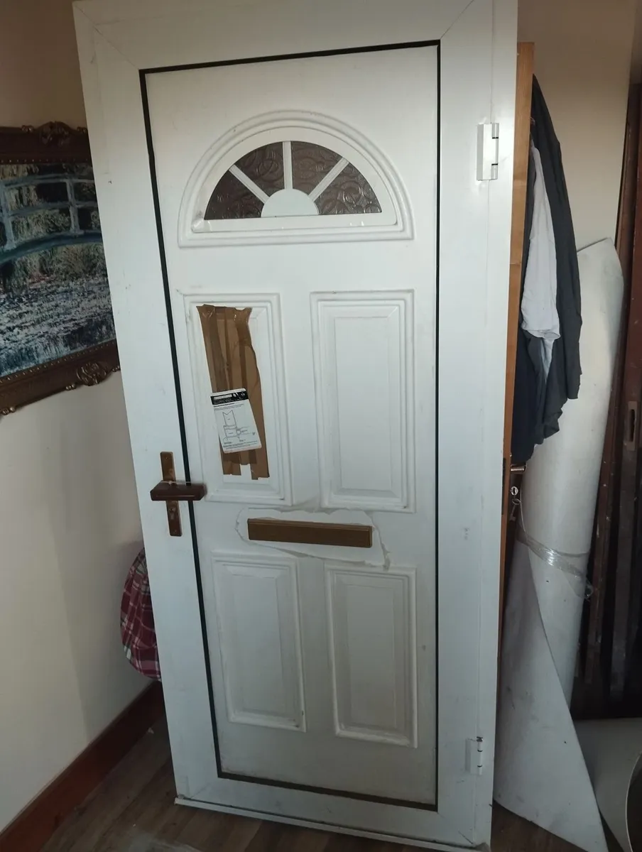 Pvc Door - Image 1