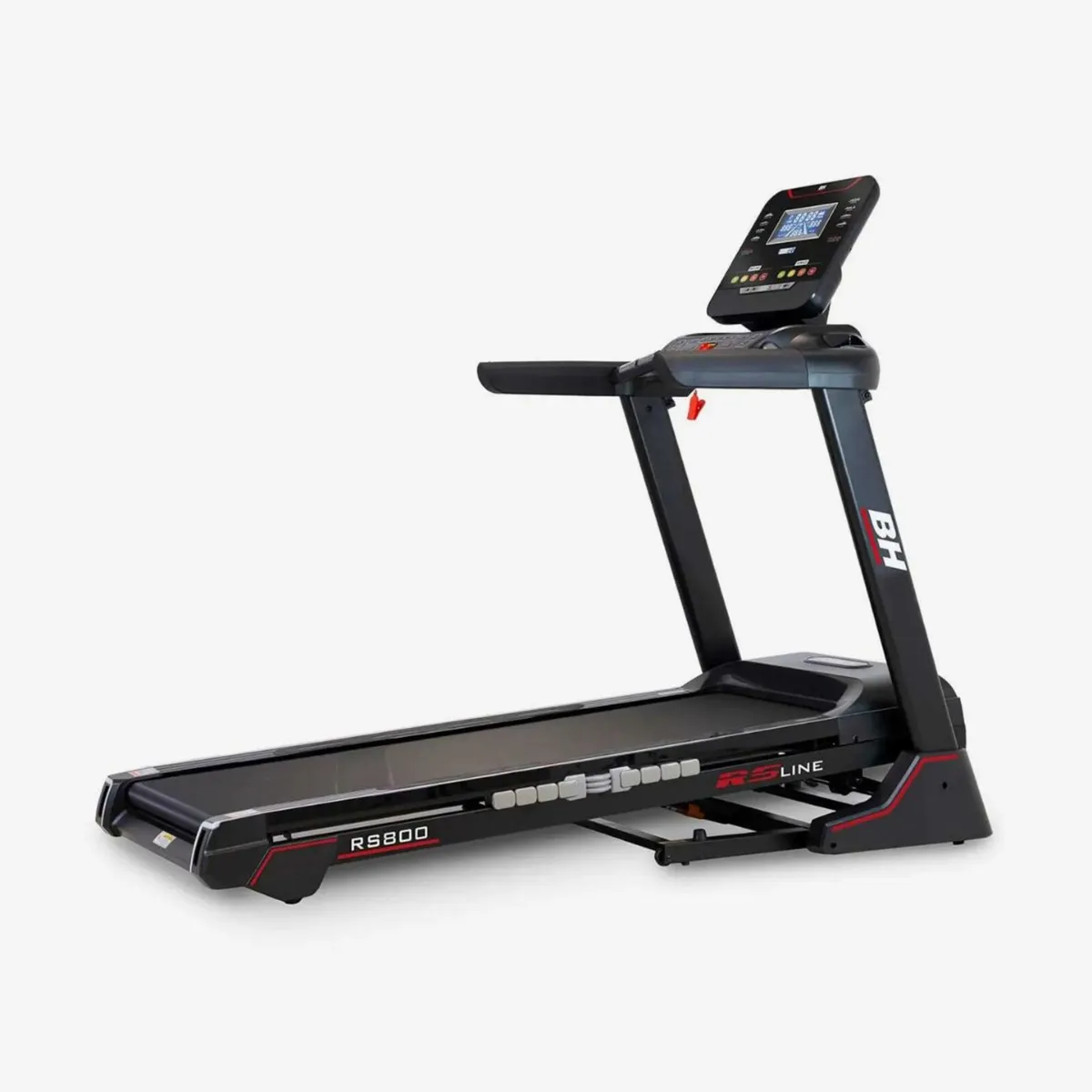 BH Fitness RS800 Led Screen Treadmill - Image 1