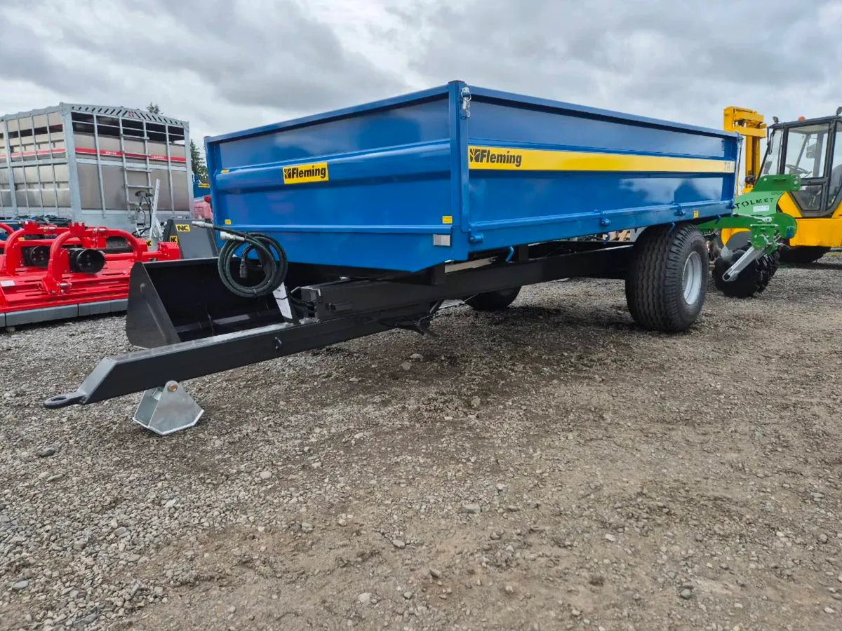 Fleming Trailers - Image 1