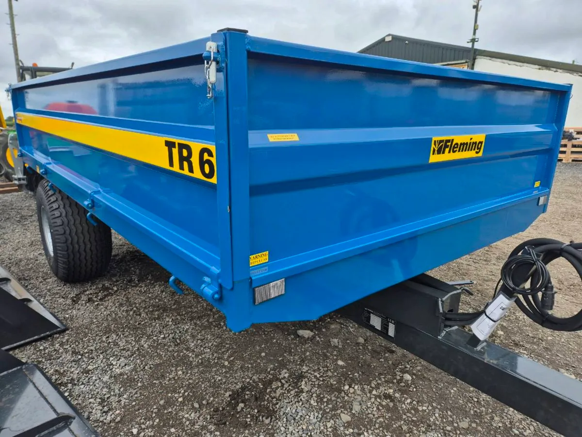 Fleming Trailers - Image 2