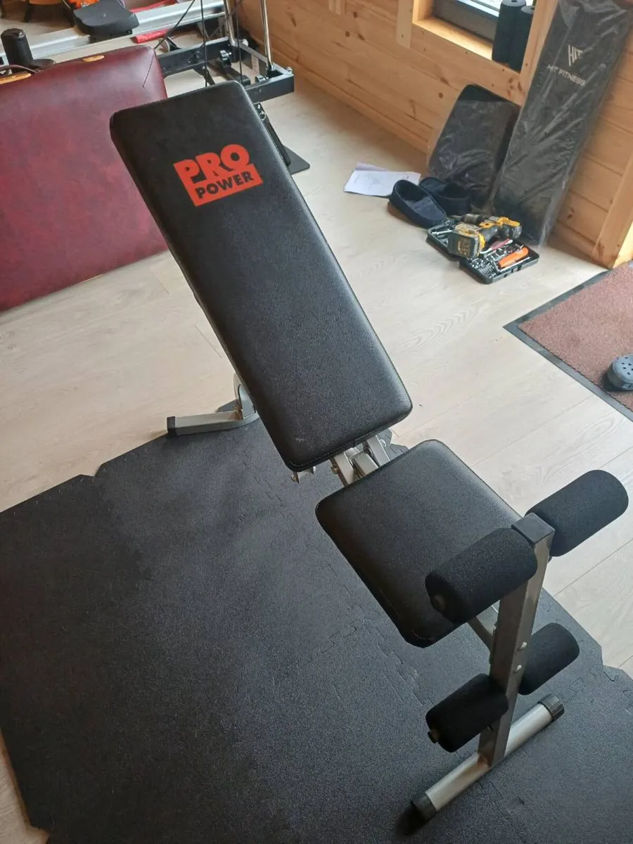 Weights Bench - Image 2