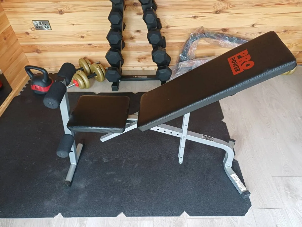 Weights Bench - Image 3