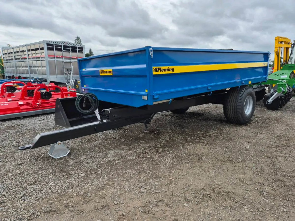 Fleming trailer - Image 1