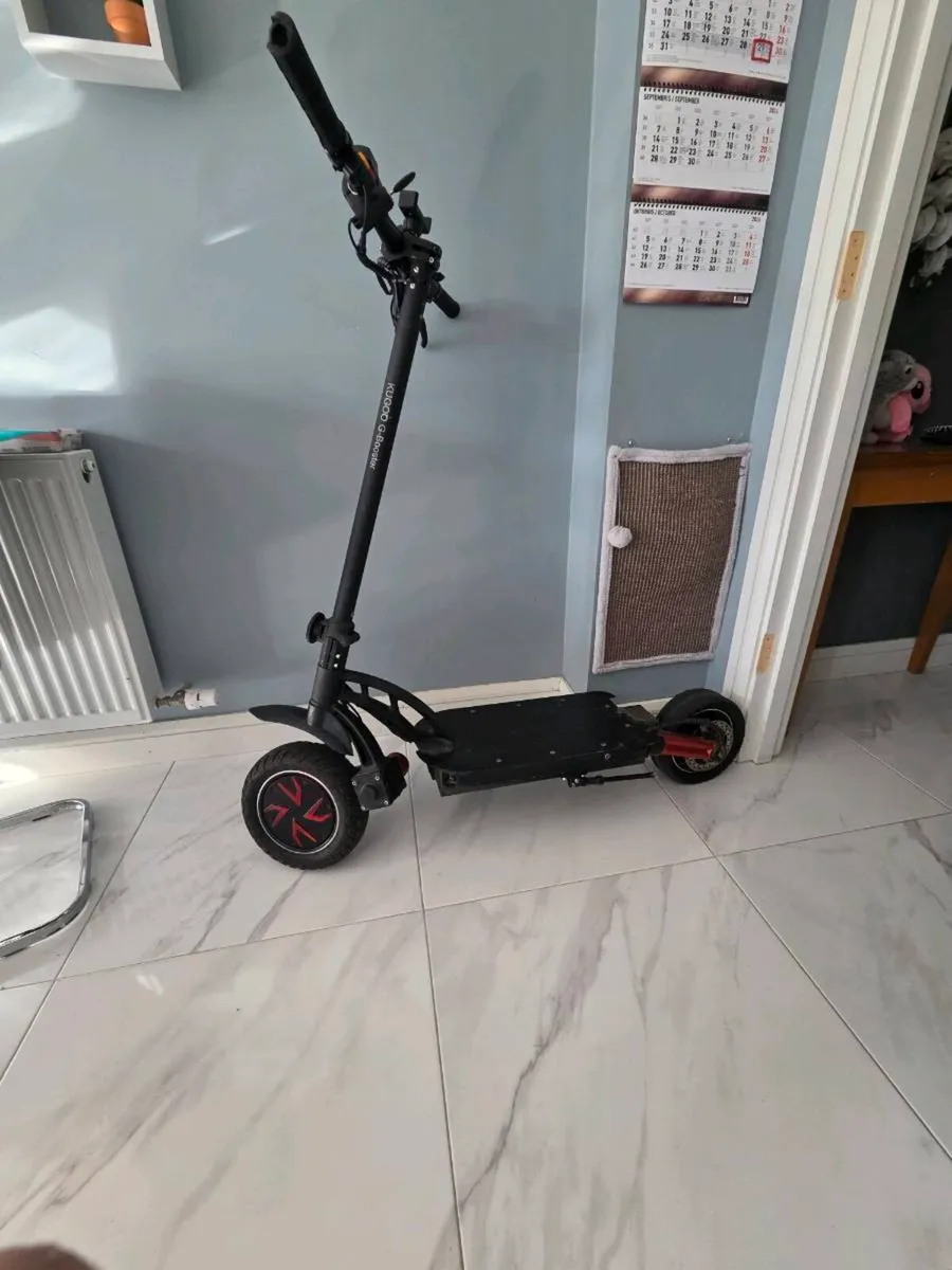 Kugoo G booster - Image 1