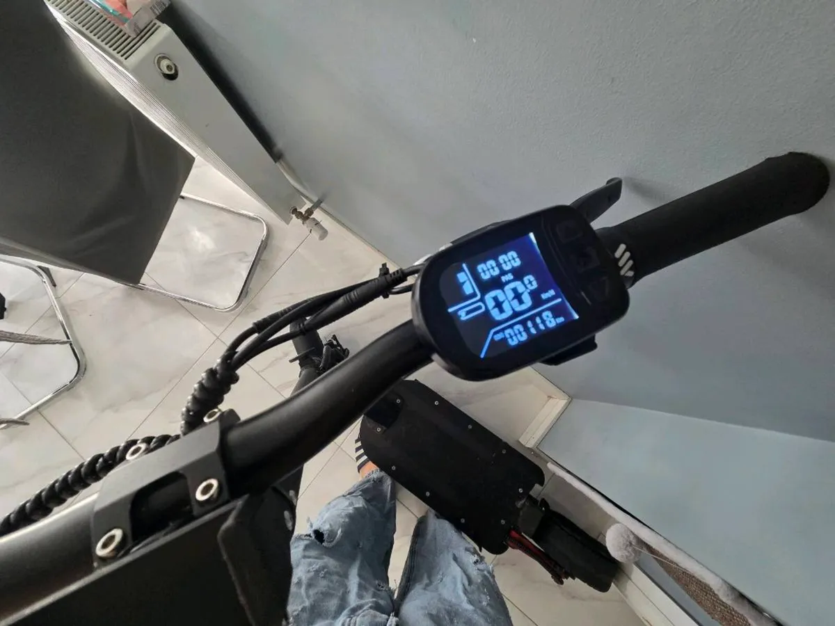 Kugoo G booster - Image 3