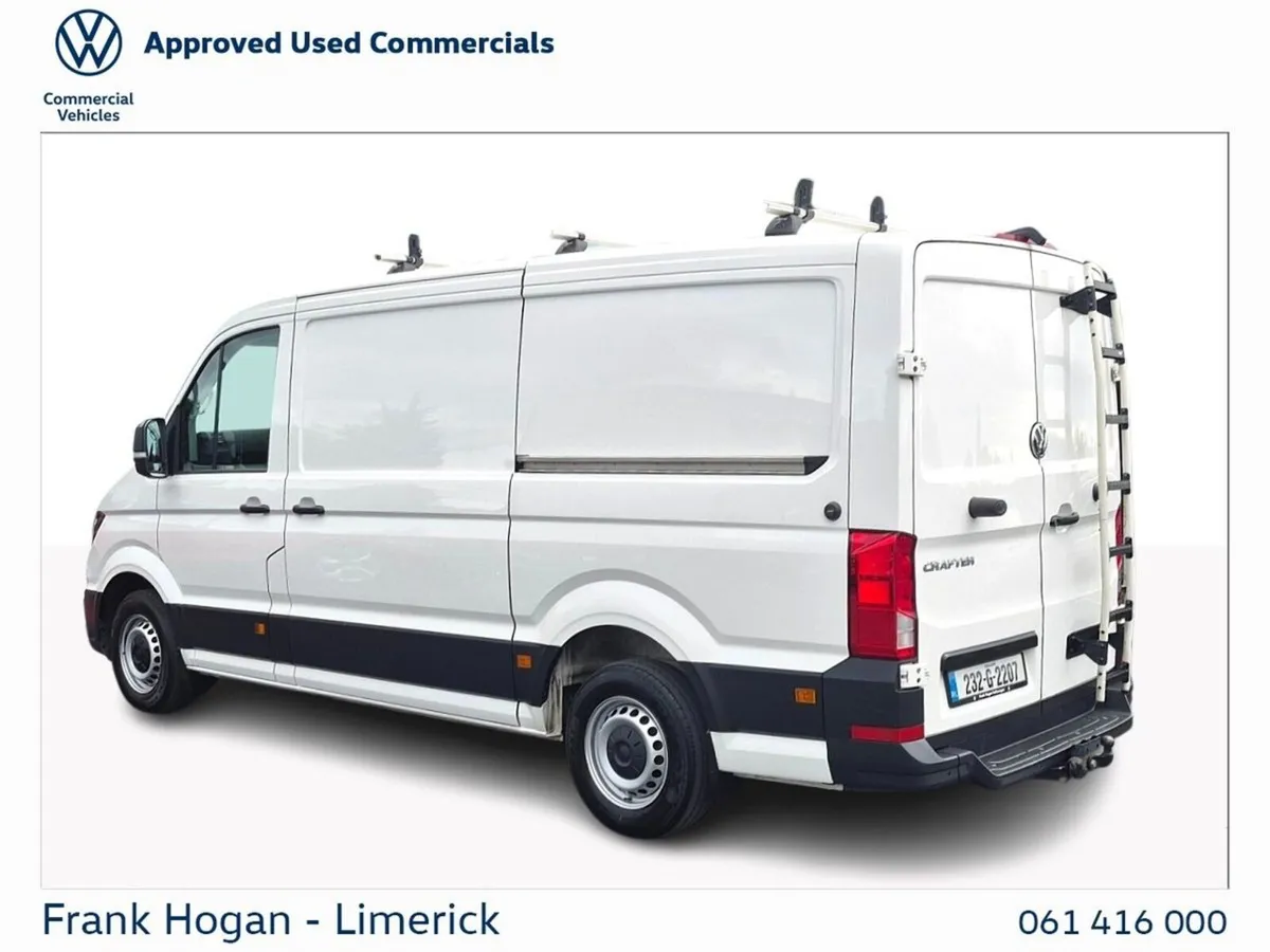 Volkswagen Crafter CRAFTER HIGHLINE 35 MWB 177BHP - Image 3