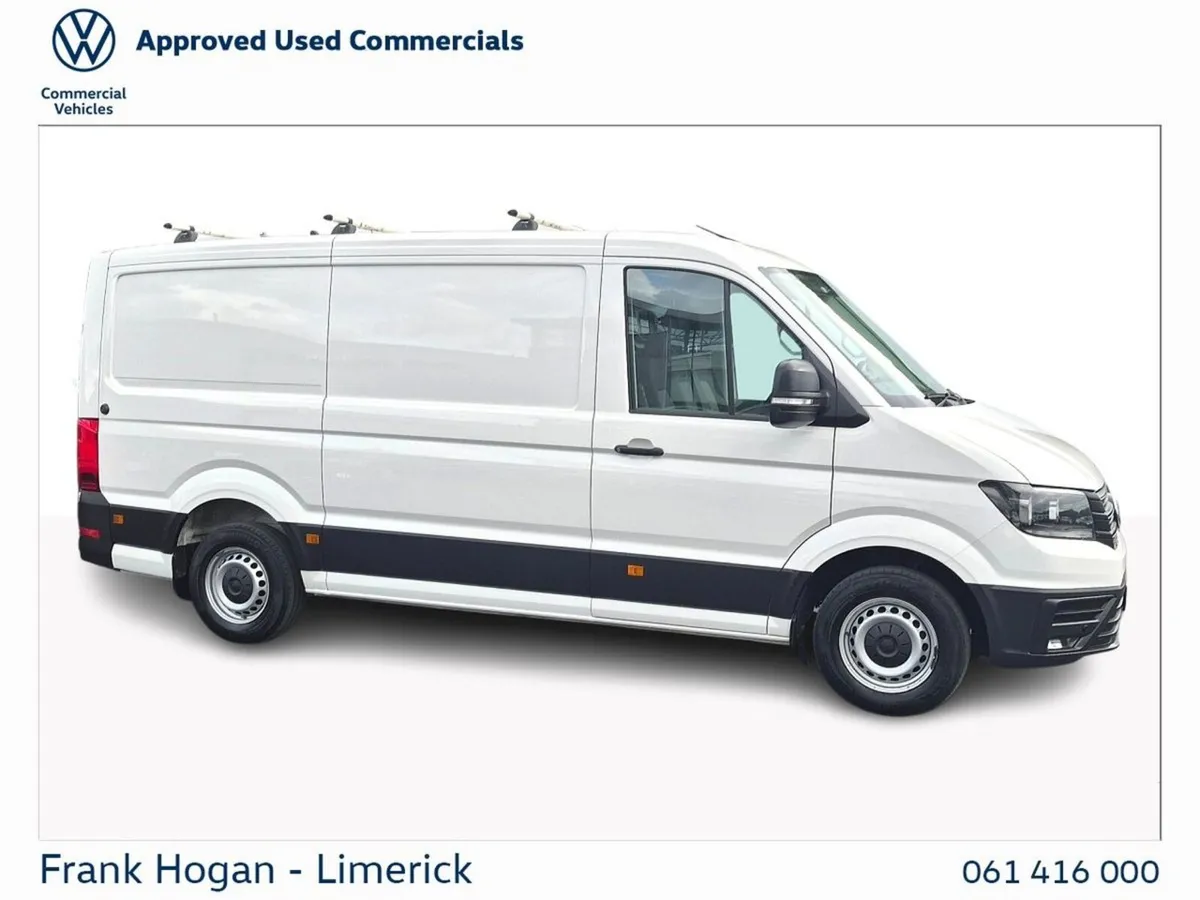 Volkswagen Crafter CRAFTER HIGHLINE 35 MWB 177BHP - Image 1