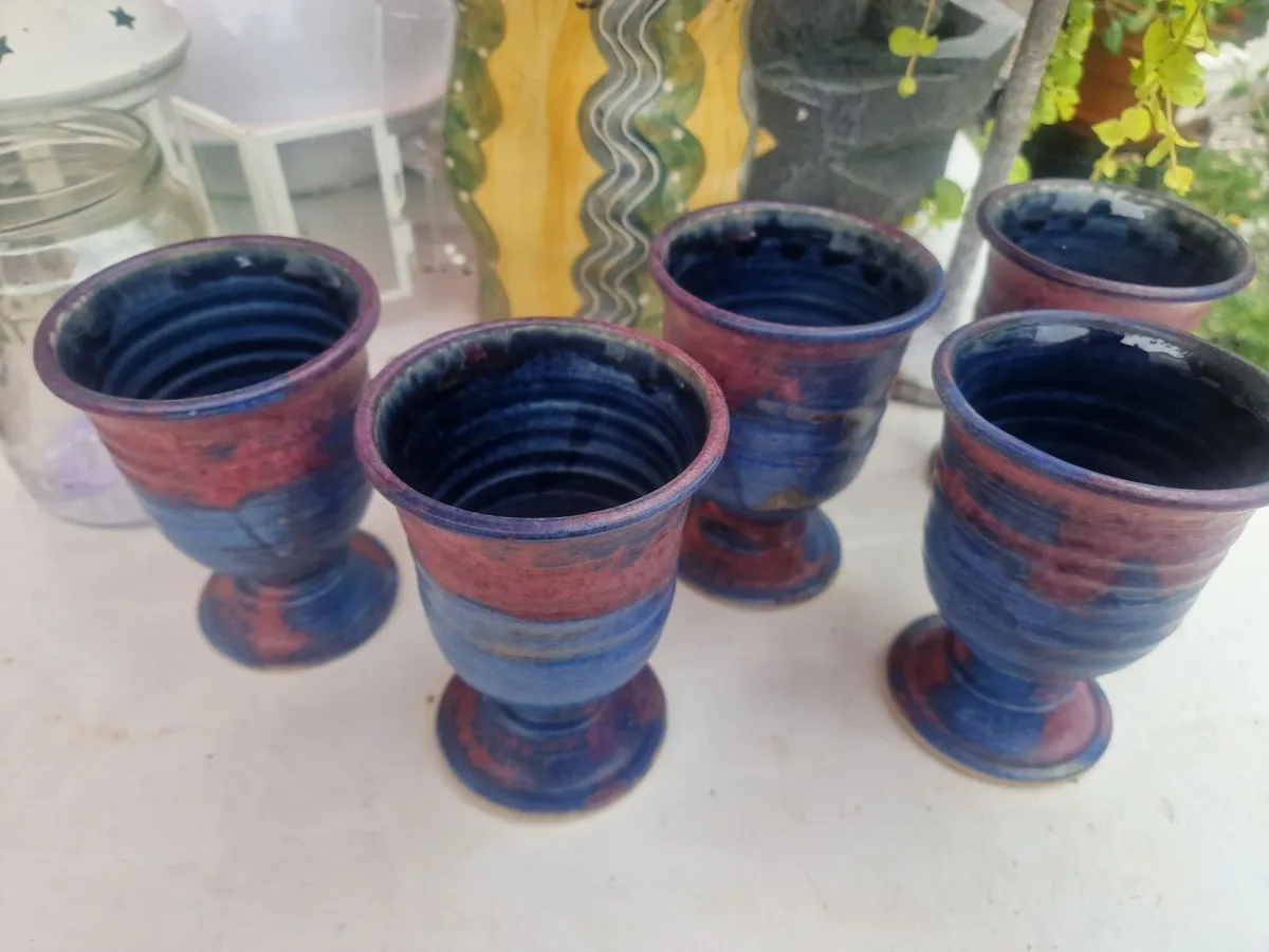Michael Kennedy pottery. - Image 2