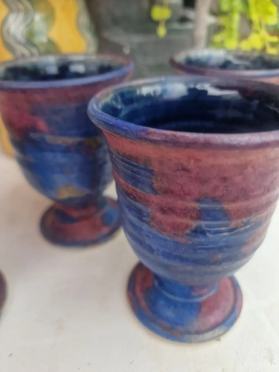 Michael Kennedy pottery. - Image 3