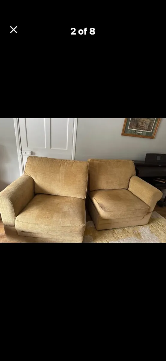 Sofa 2 seater - Image 2