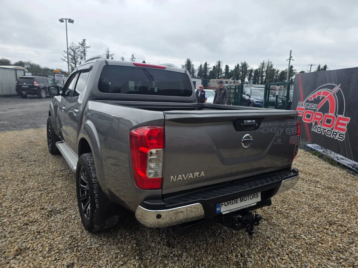 Nissan Navara 2017 - Image 3