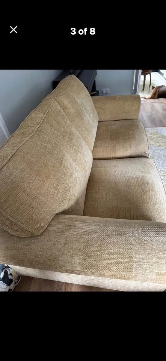 Sofa 2 seater - Image 4