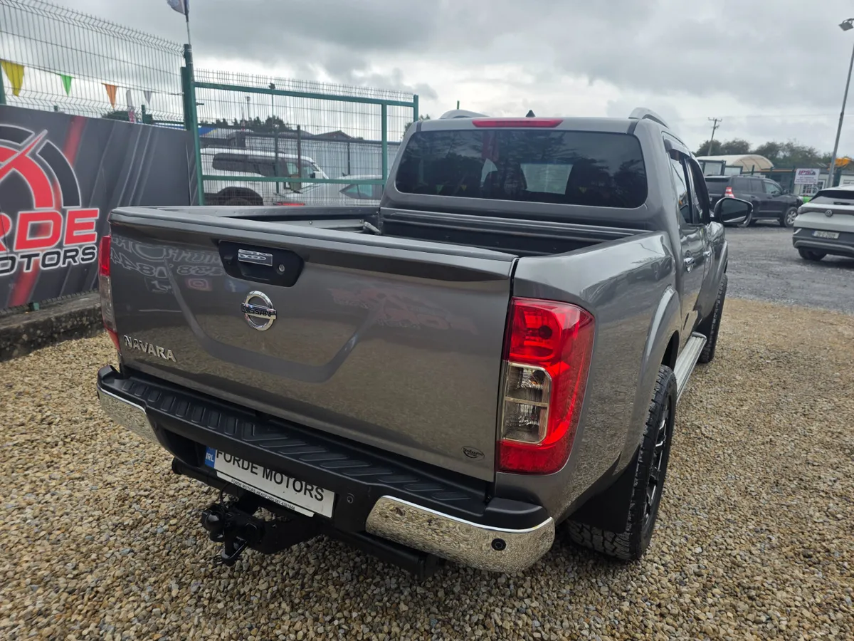 Nissan Navara 2017 - Image 4