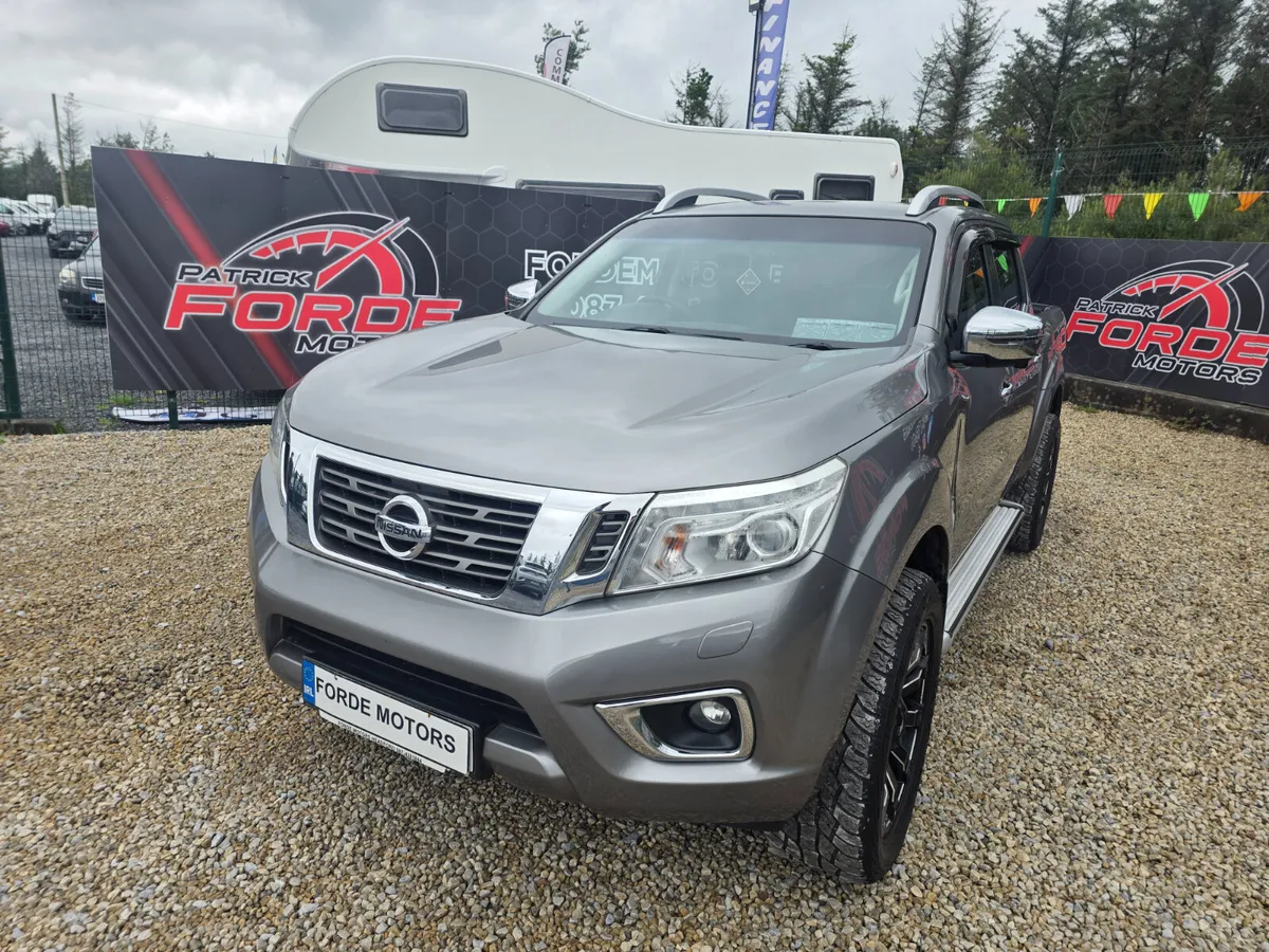 Nissan Navara 2017 - Image 2