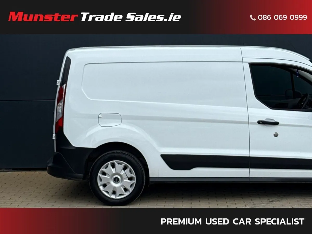 Ford Transit Connect LWB 1.5 TDCi 3 Seater - Image 2
