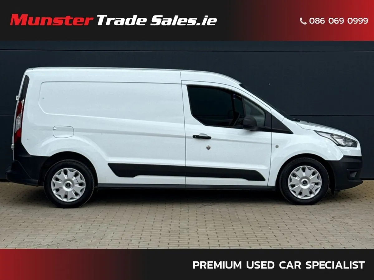 Ford Transit Connect LWB 1.5 TDCi 3 Seater - Image 3