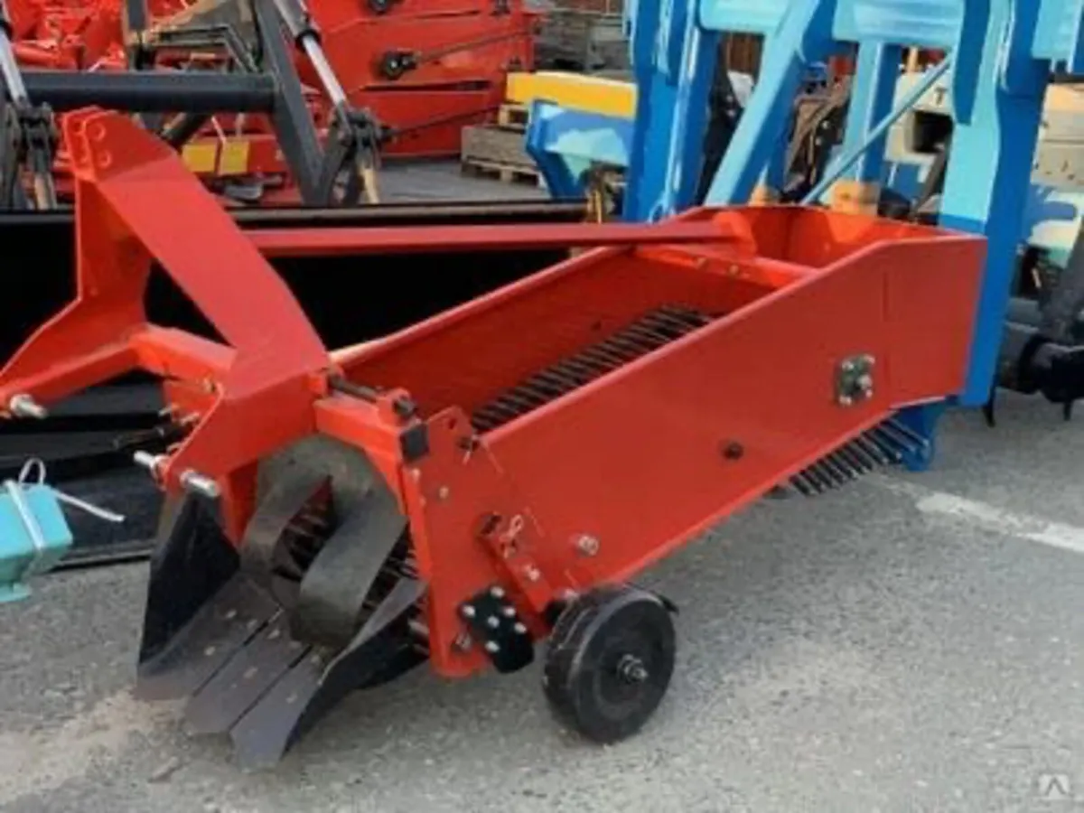 Potato digger - Image 4