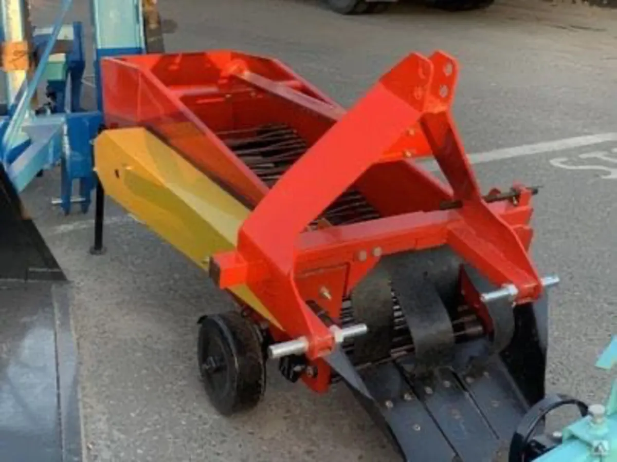 Potato digger - Image 3