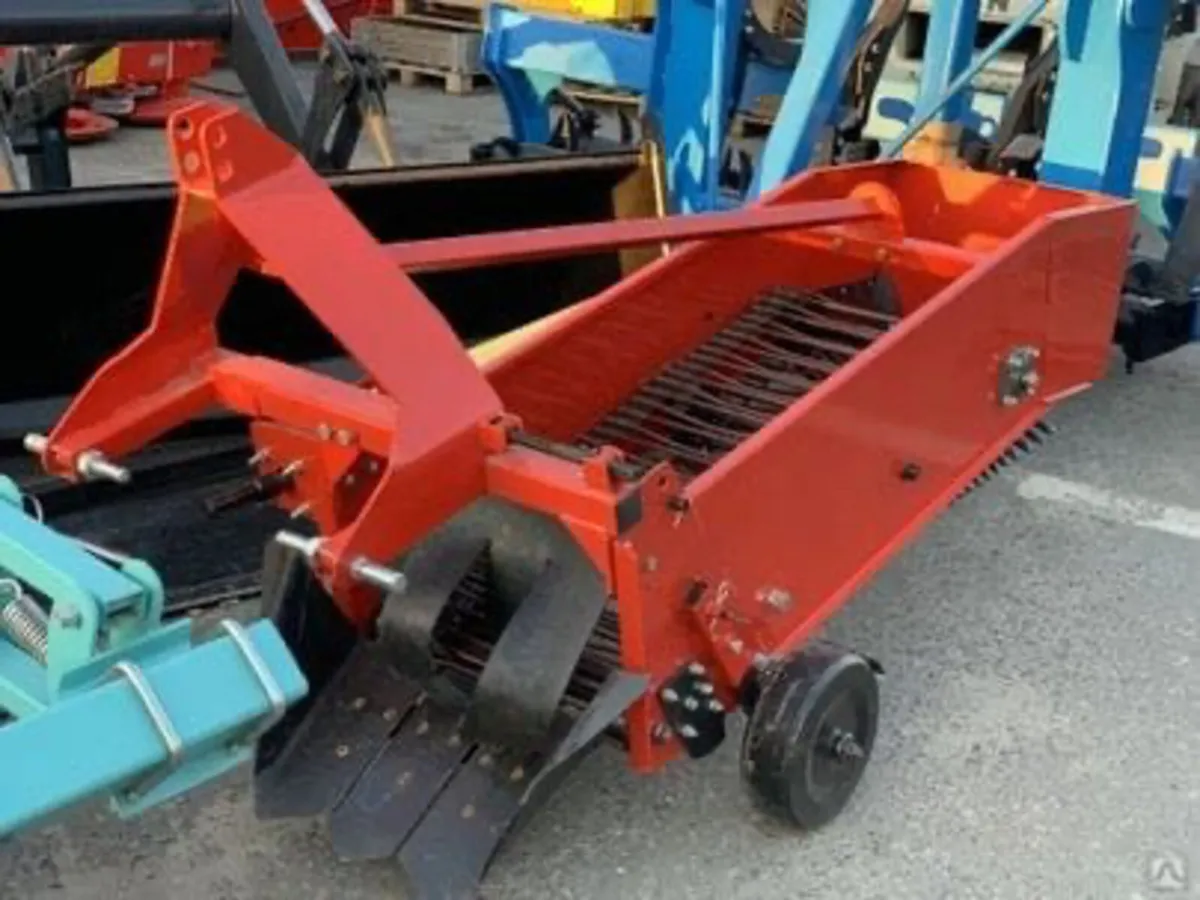 Potato digger - Image 2